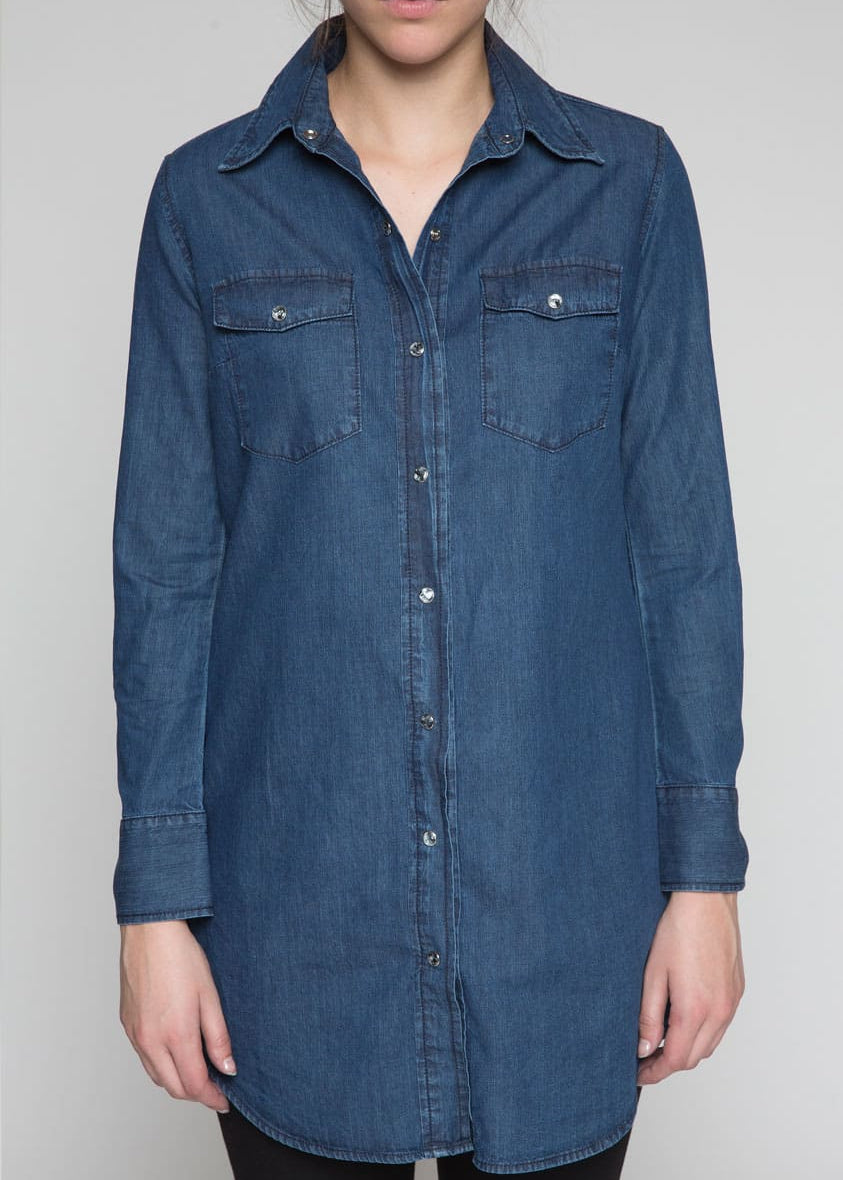 TAHLIA Tunic | DENIMSMITH