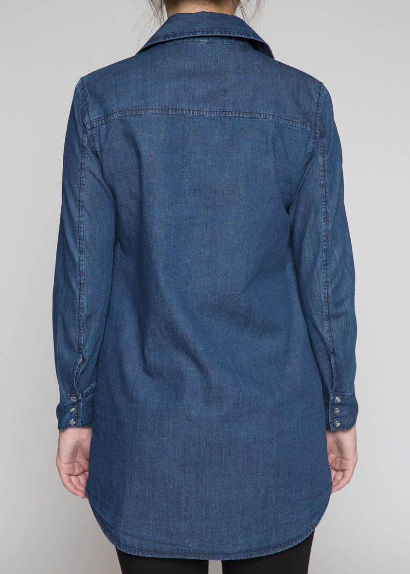 TAHLIA Tunic | DENIMSMITH