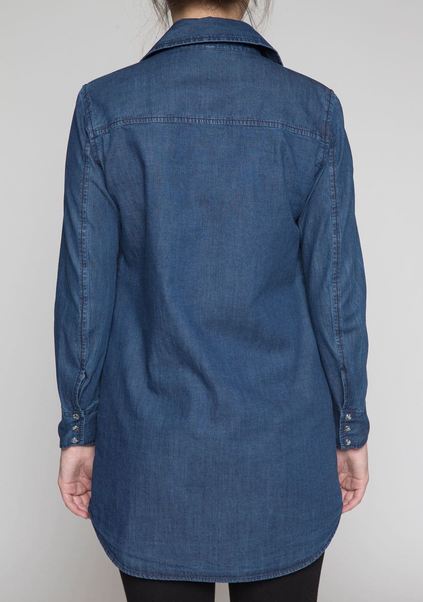 TAHLIA Tunic | DENIMSMITH