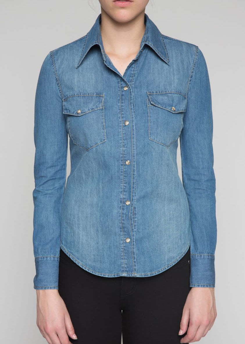 DREW Shirt |DENIMSMITH