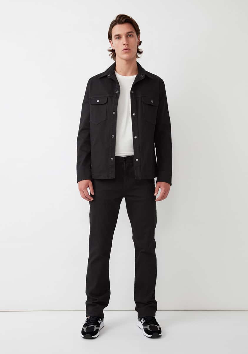 AMOS Jacket | DENIMSMITH