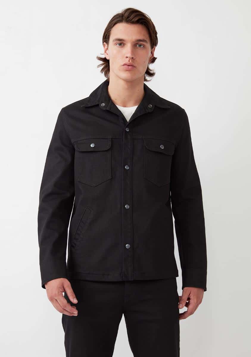 AMOS Jacket | DENIMSMITH