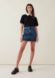 MARIN Skirt | DENIMSMITH