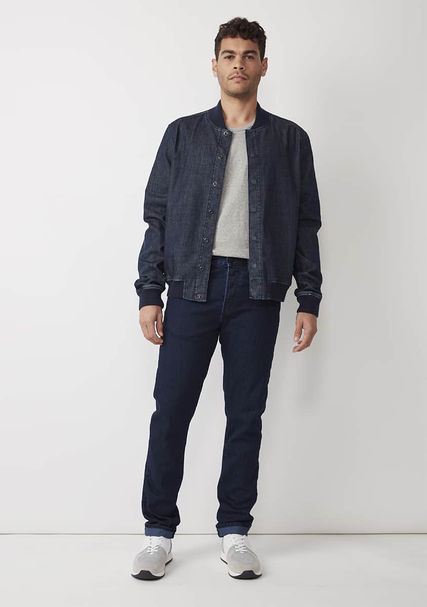 MACK Jacket | DENIMSMITH