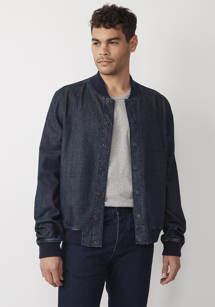 MACK Jacket | DENIMSMITH