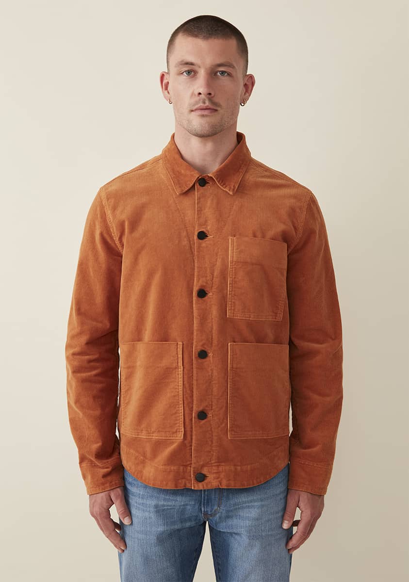 MARS Jacket | DENIMSMITH