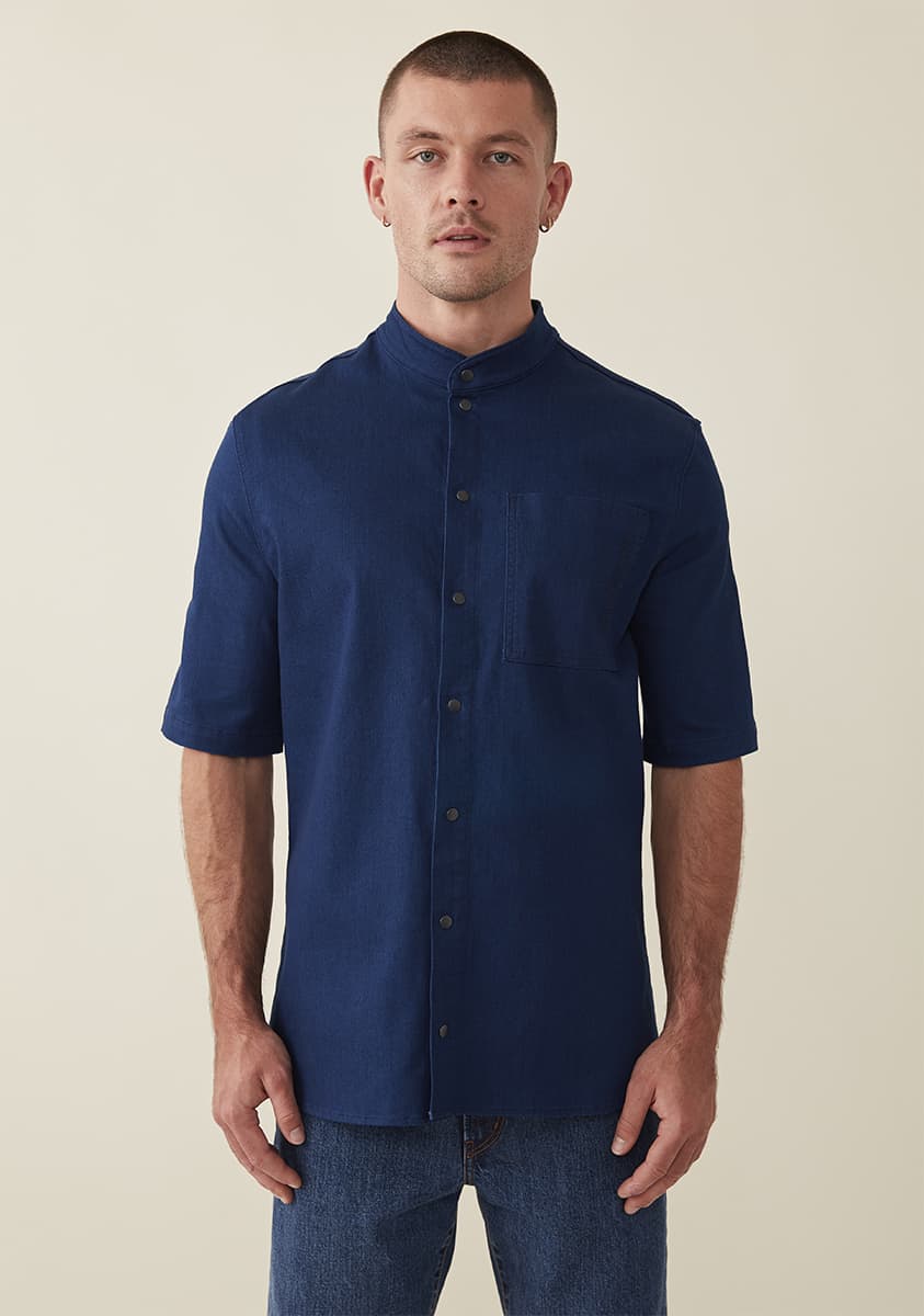 BEAU Shirt | DENIMSMITH