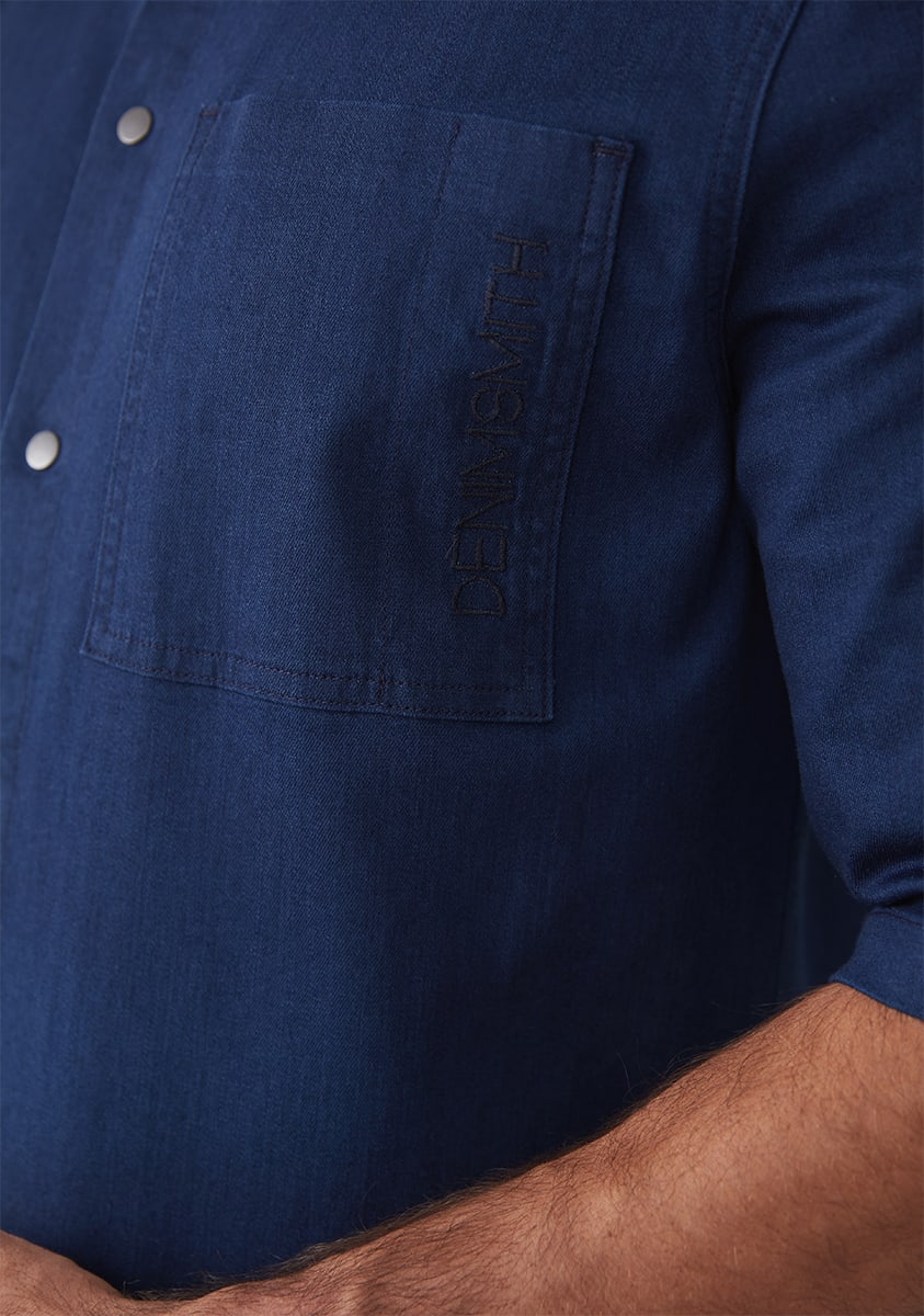 BEAU Shirt | DENIMSMITH