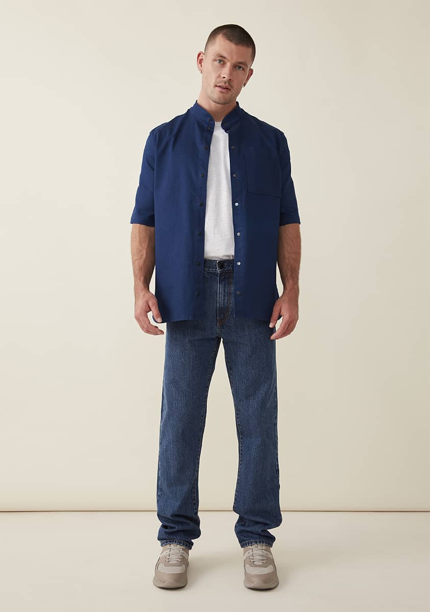 BEAU Shirt | DENIMSMITH