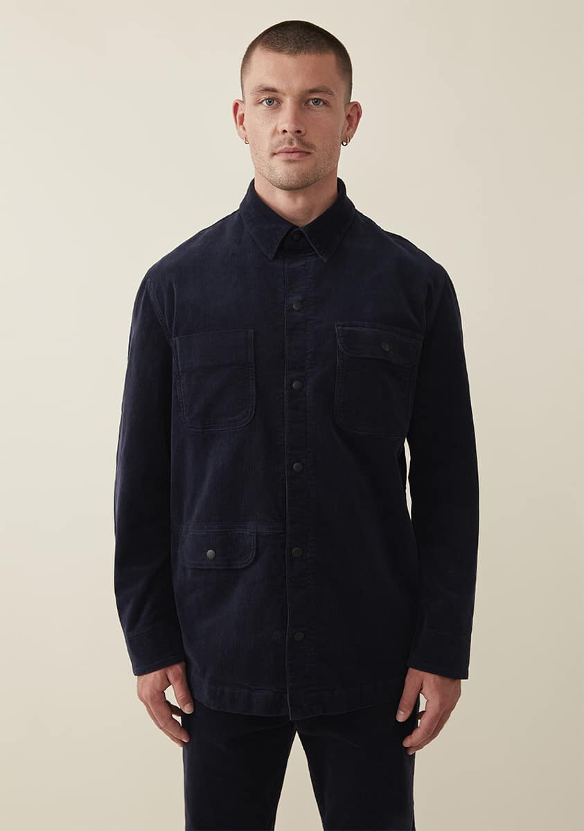 LAWSON Jacket | DENIMSMITH