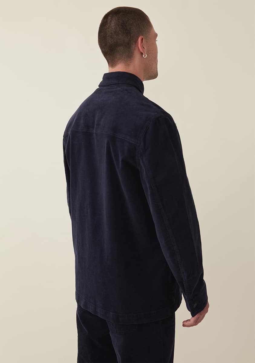 LAWSON Jacket | DENIMSMITH