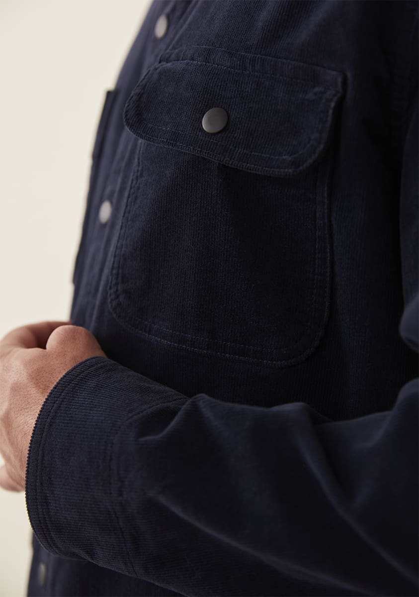 LAWSON Jacket | DENIMSMITH