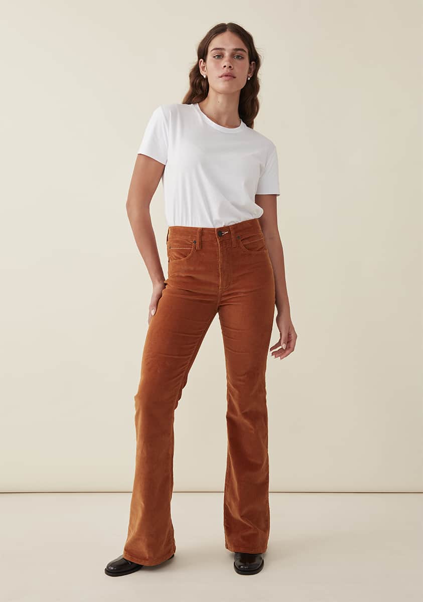 AVRA Pant | DENIMSMITH