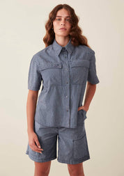 GIA Shirt | DENIMSMITH