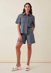 GIA Shirt | DENIMSMITH