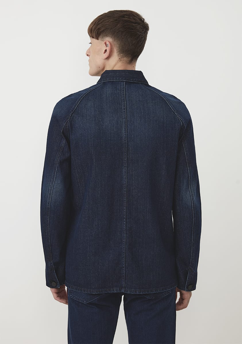 SILAS Jacket | DENIMSMITH