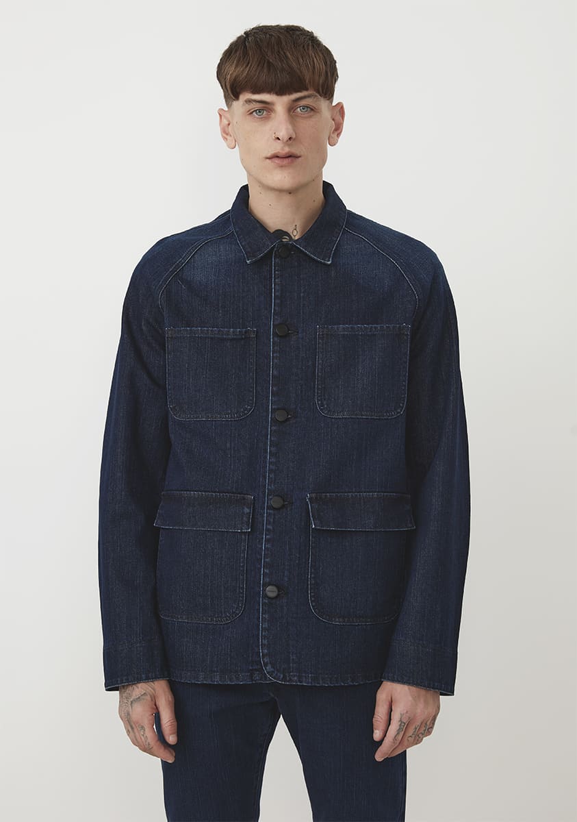 SILAS Jacket | DENIMSMITH