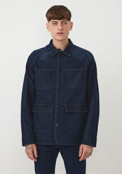 SILAS Jacket | DENIMSMITH