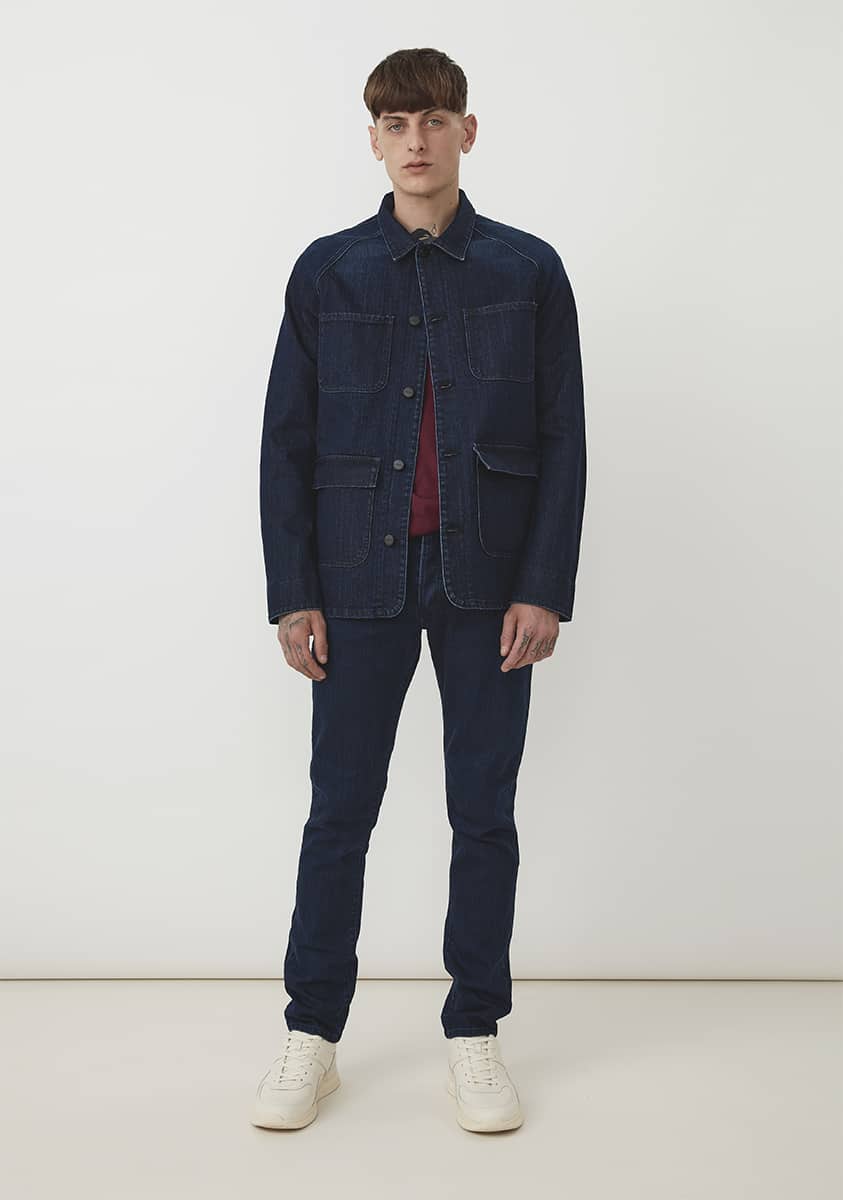 SILAS Jacket | DENIMSMITH