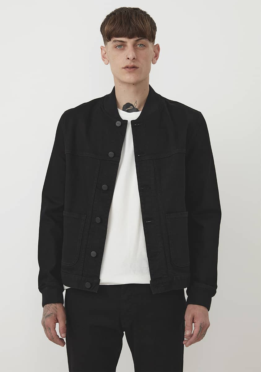 LOUIS Jacket | DENIMSMITH