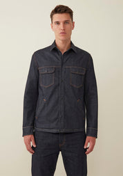 AMOS Jacket | DENIMSMITH