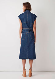 DARNEL Dress | DENIMSMITH