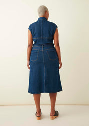 DARNEL Dress | DENIMSMITH