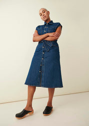 DARNEL Dress | DENIMSMITH