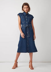 DARNEL Dress | DENIMSMITH