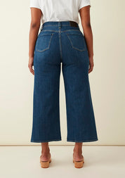 AUBREY Crop Jean | DENIMSMITH