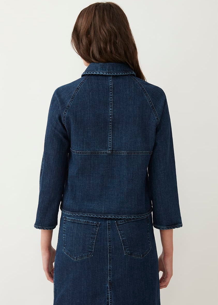 FREIDA Jacket | DENIMSMITH