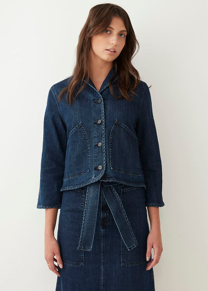 FREIDA Jacket | DENIMSMITH