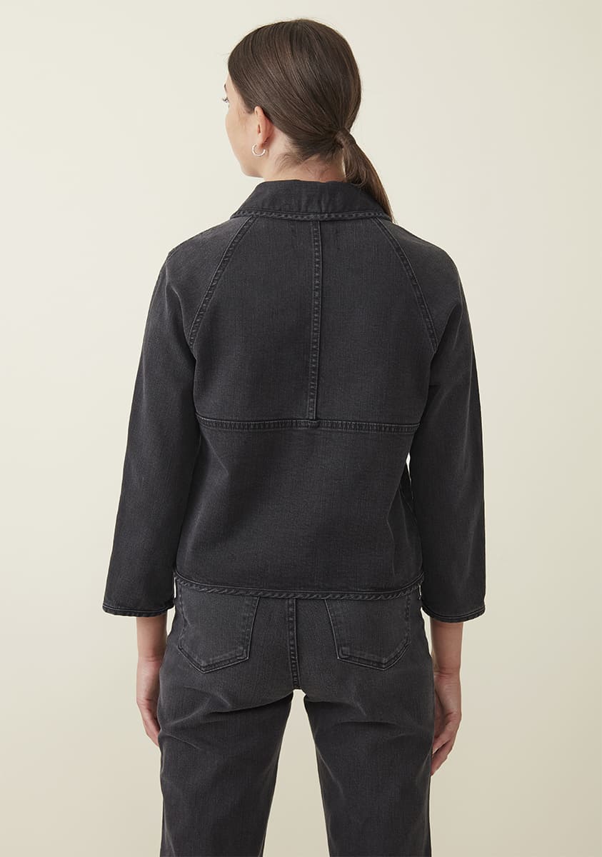 FREIDA Jacket | DENIMSMITH