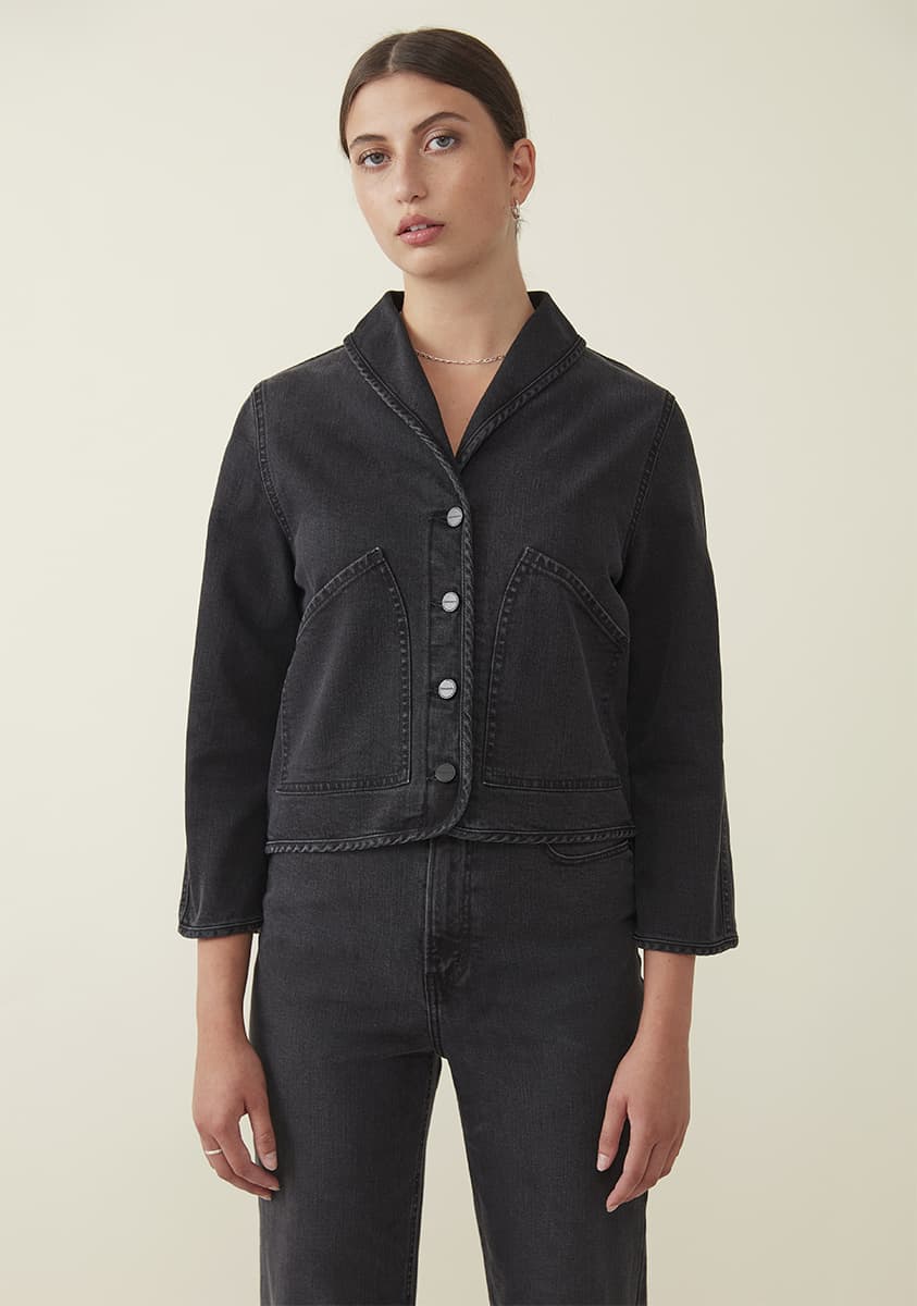 FREIDA Jacket | DENIMSMITH