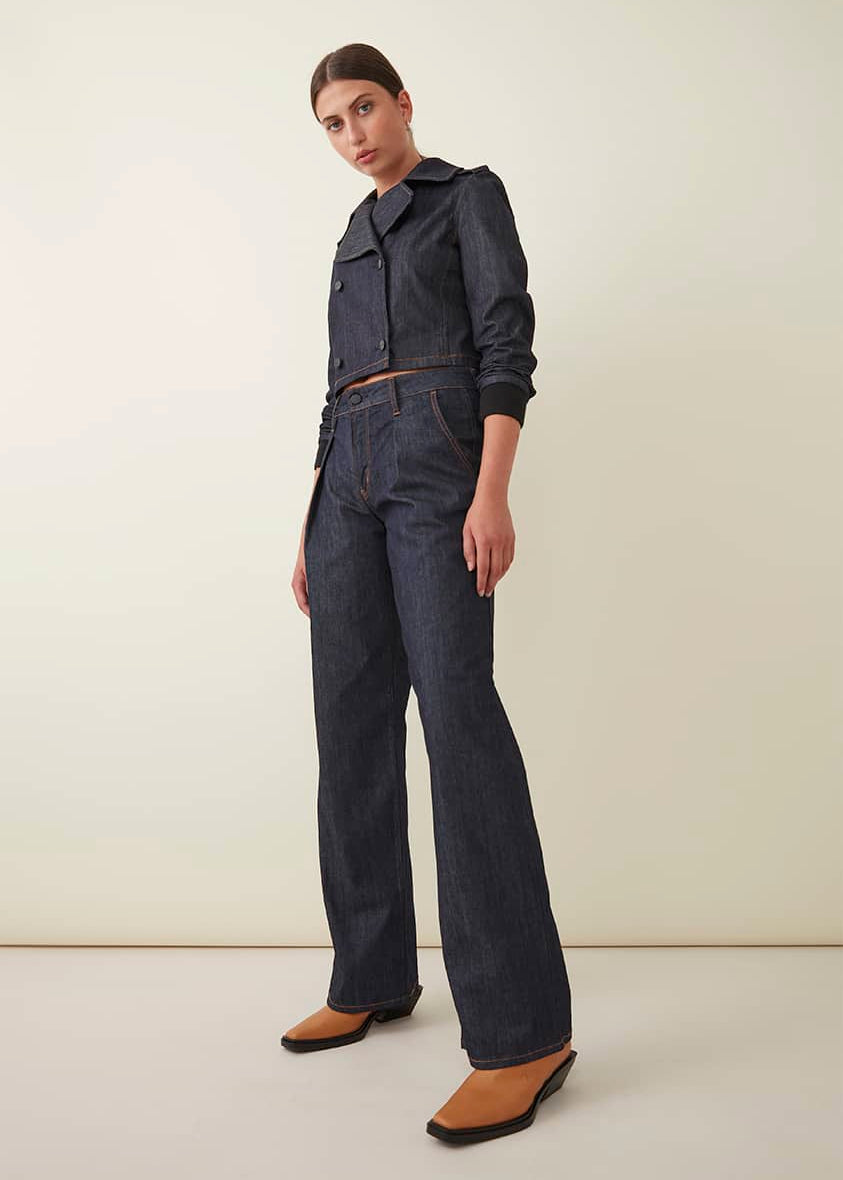 KEEVA Pant | DENIMSMITH