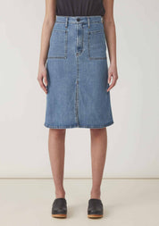 MONROE Skirt | DENIMSMITH