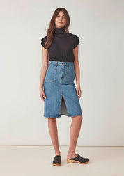 MONROE Skirt | DENIMSMITH