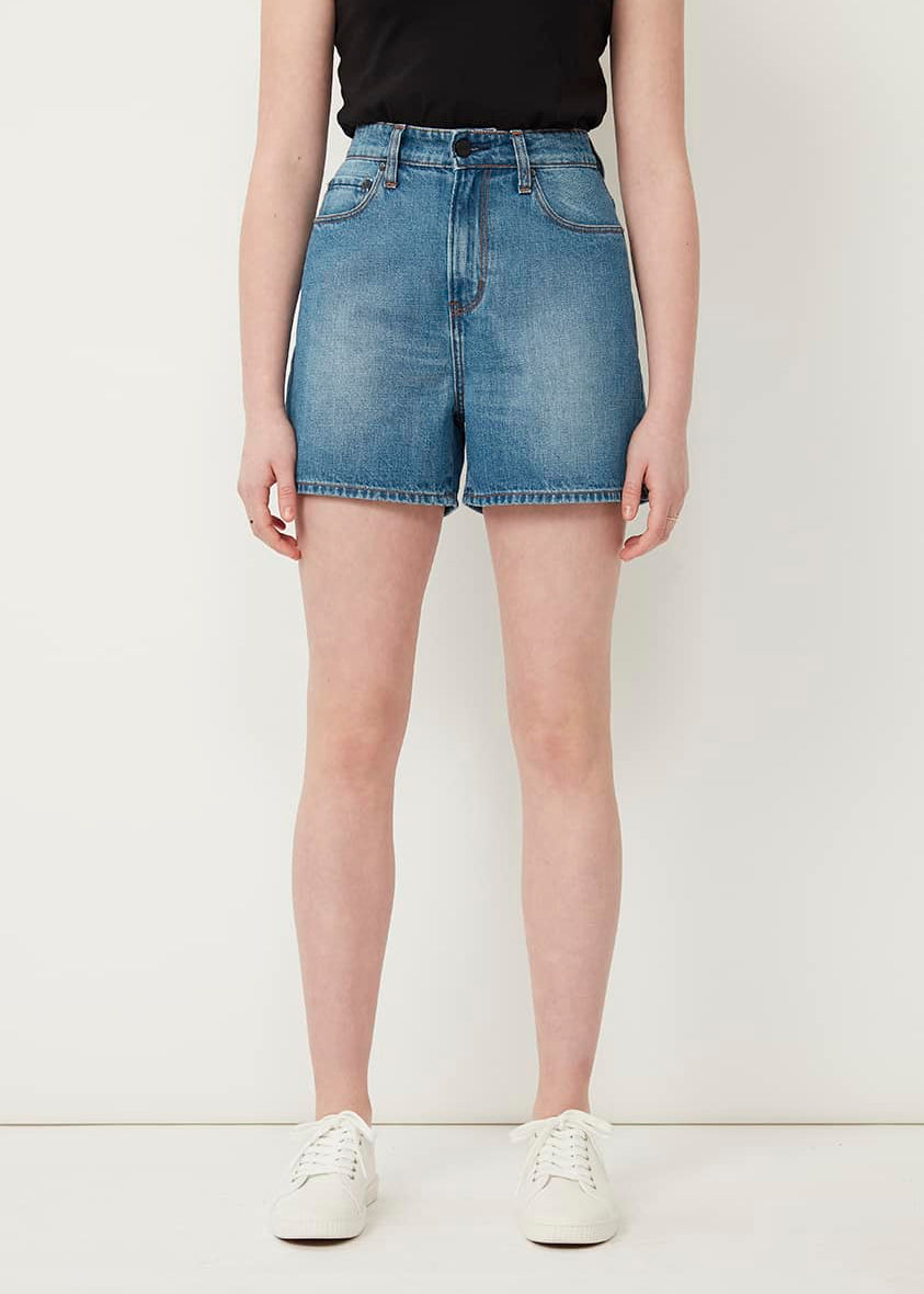 ODETTE Short | DENIMSMITH