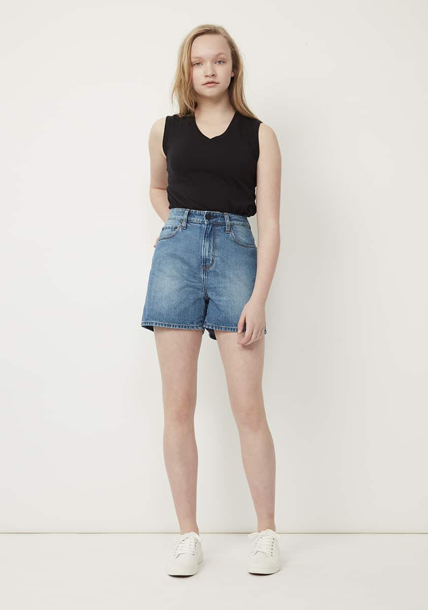 ODETTE Short | DENIMSMITH