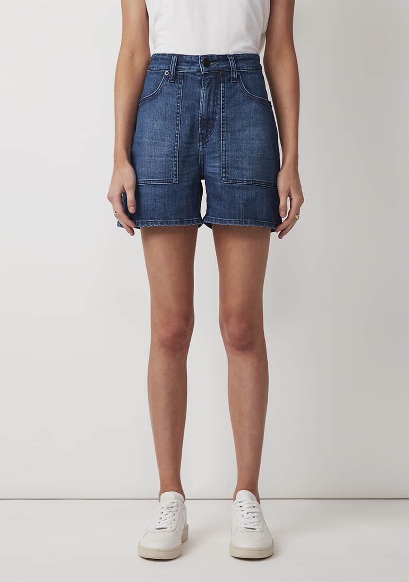 CAMI Short | DENIMSMITH