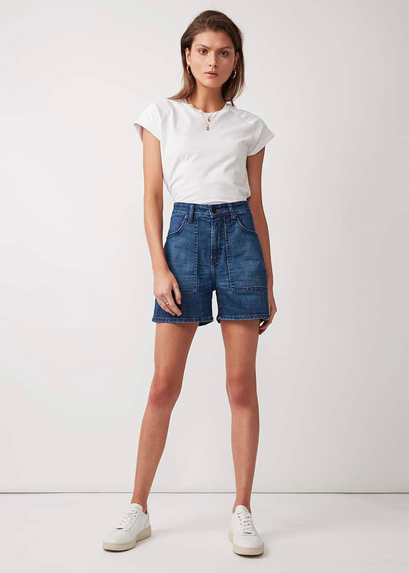 CAMI Short | DENIMSMITH