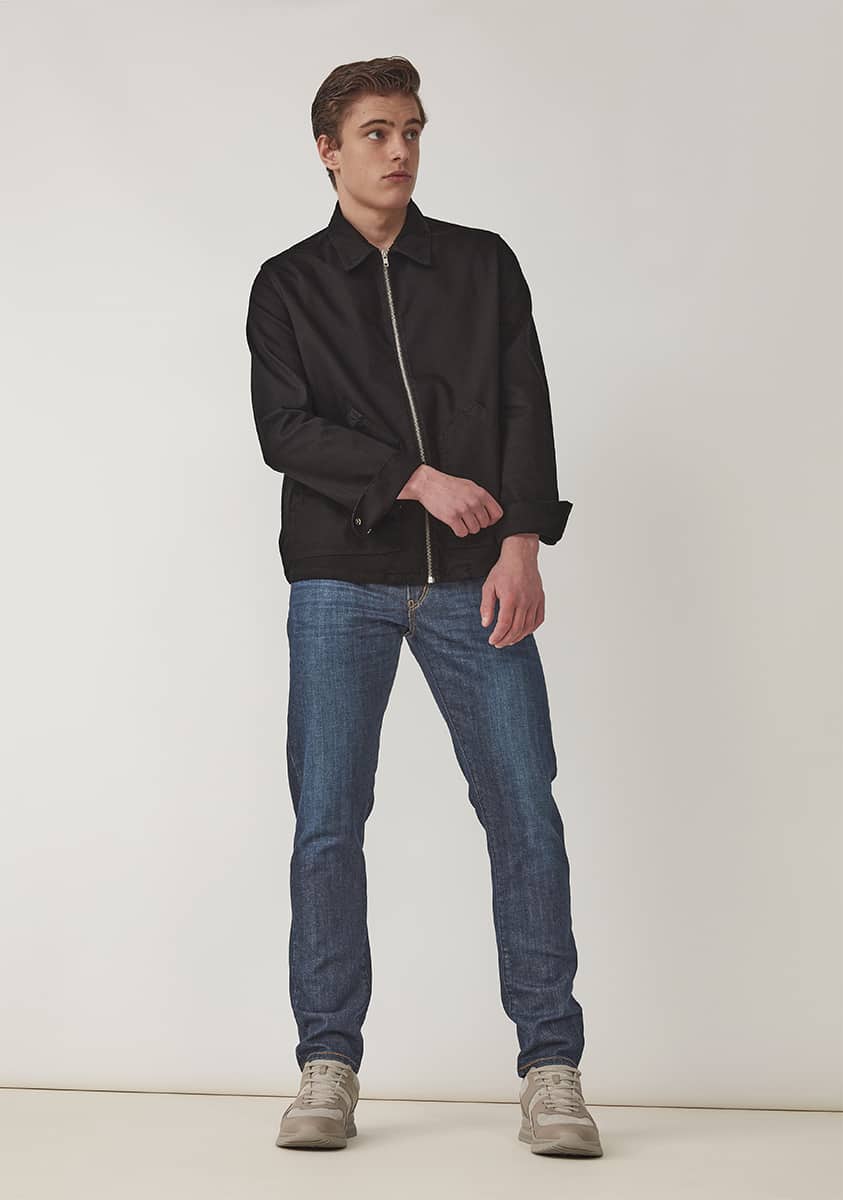 JACE Jacket | DENIMSMITH