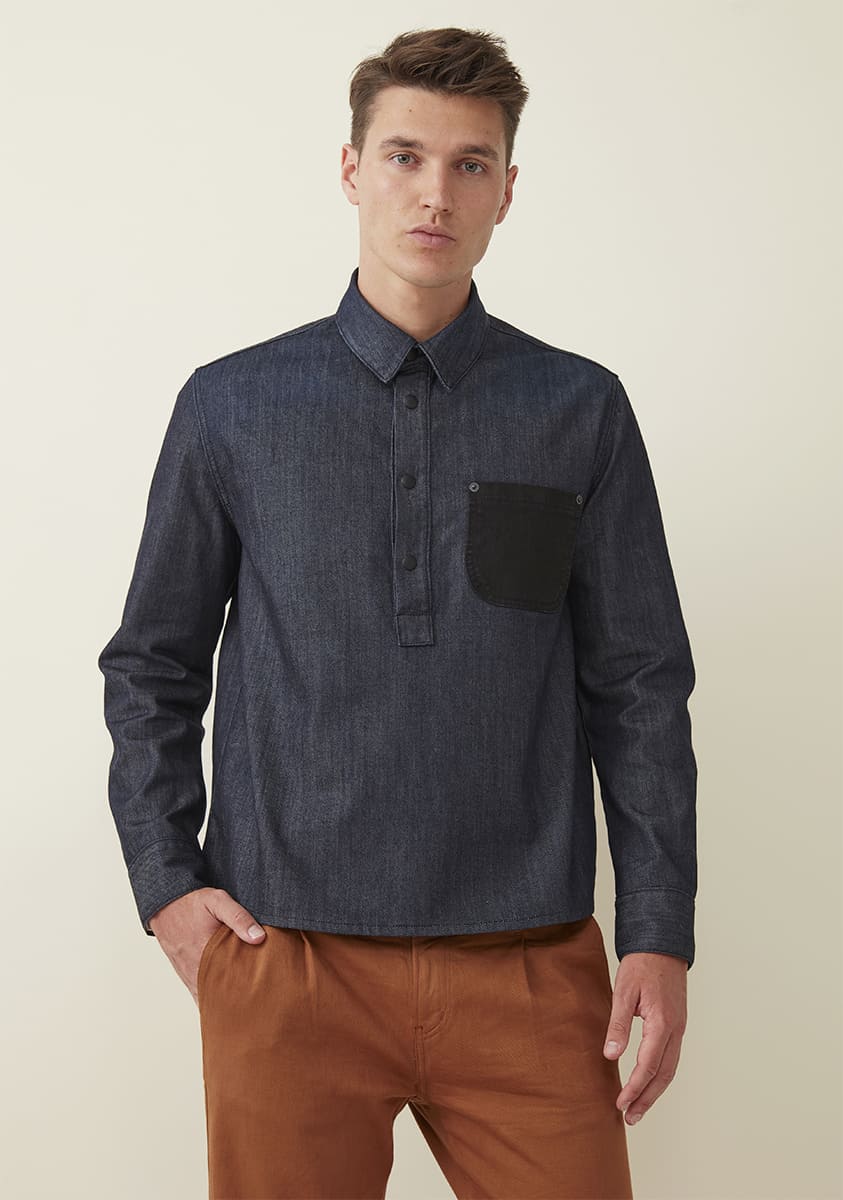 LUCAS Shirt | DENIMSMITH