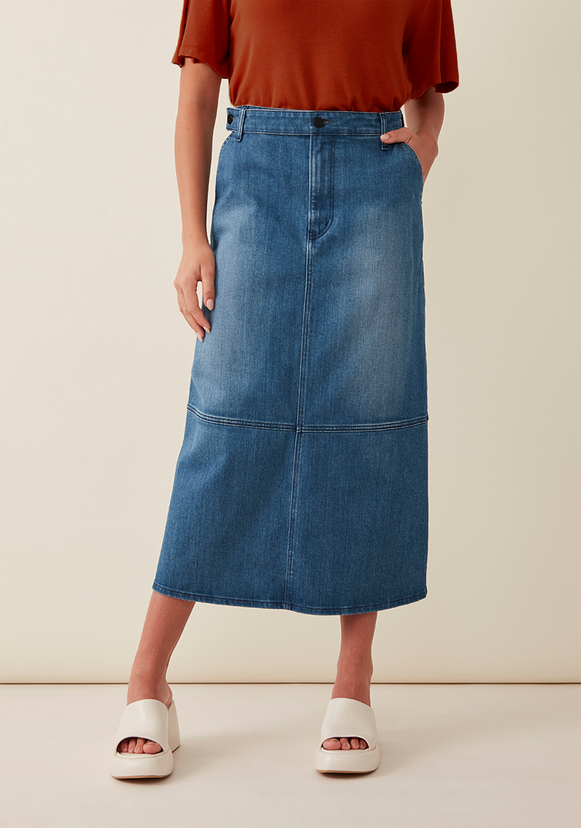 PENELOPE Skirt | DENIMSMITH