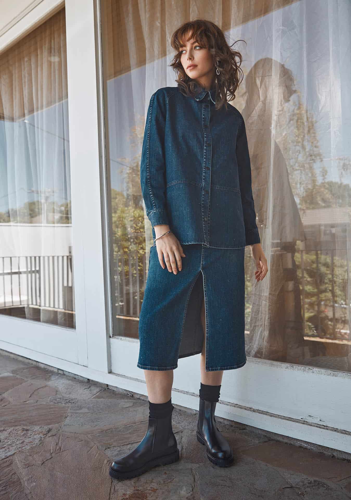 Denimsmith Autumn Winter Collection 2022 – Ethical Denim Made In Melbourne